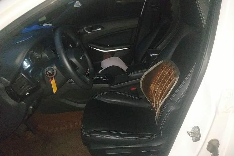 Used Land Xiaoyao 2018 Revised Version 1.5 GTDI CVT Panoramic Golden Edition Left Front Seat