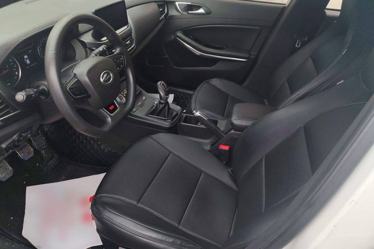 Used Land Xiaoyao 2018 1.5 GTDI Manual Panoramic Gold Edition Left Front Seat