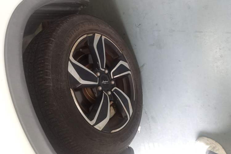 Used Land Xiaoyao 2018 1.5 GTDI Manual Silver Edition Left Front Wheel Hub