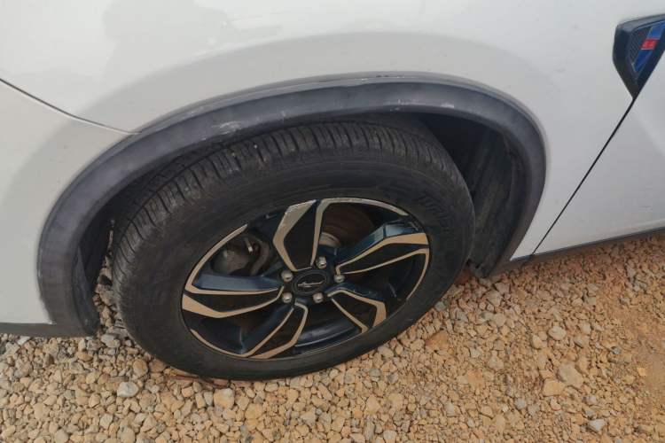 Used Land Xiaoyao 2018 1.5 GTDI Manual Panoramic Gold Edition Left Front Wheel Hub