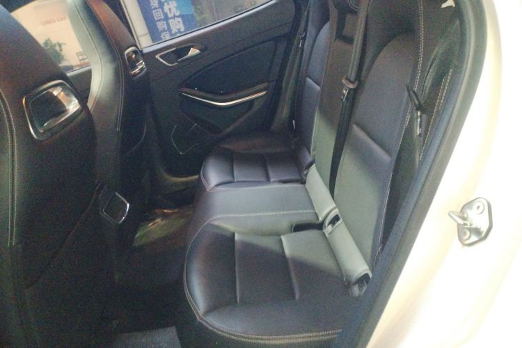 Used Land Xiaoyao 2018 Revised Version 1.5 GTDI CVT Panoramic Golden Edition Left Rear Seat