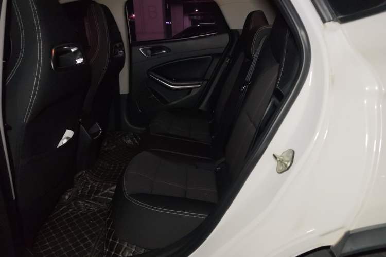 Used Land Xiaoyao 2018 1.5 GTDI Manual Silver Edition Left Rear Seat