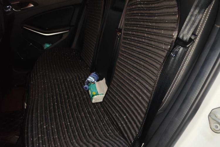 Used Land Xiaoyao 2018 1.5 GTDI CVT Panoramic Platinum Edition Left Rear Seat