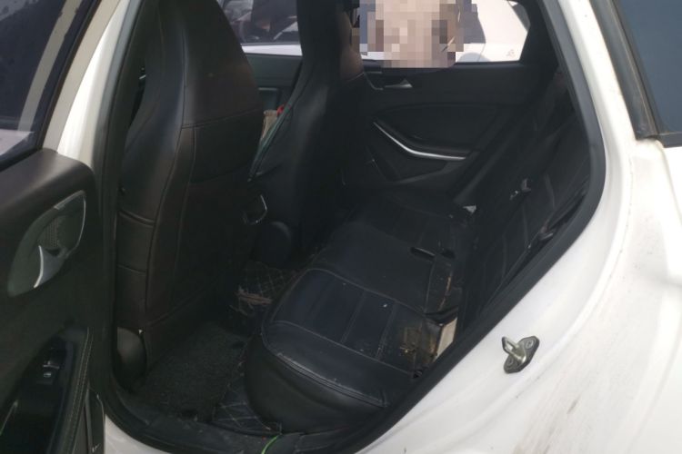 Used Land Xiaoyao 2018 Revised Version 1.5 GTDI CVT Panoramic Golden Edition Left Rear Seat