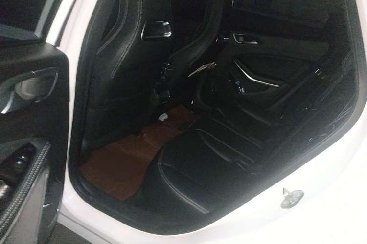Used Land Xiaoyao 2018 Revised Version 1.5 GTDI CVT Panoramic Golden Edition Left Rear Seat