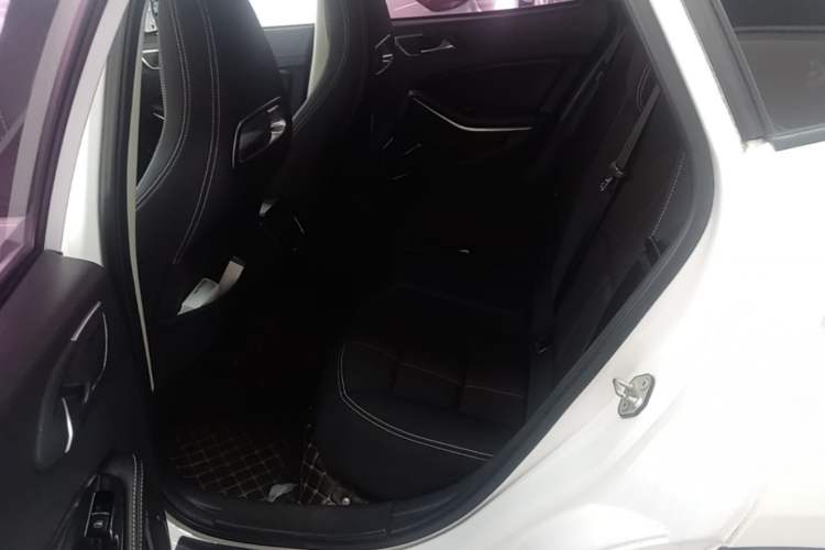 Used Land Xiaoyao 2018 1.5 GTDI Manual Silver Edition Left Rear Seat