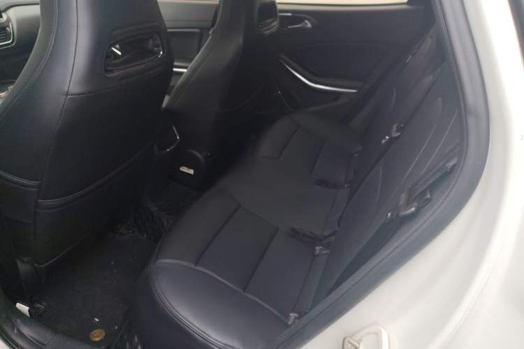 Used Land Xiaoyao 2018 1.5 GTDI Manual Panoramic Gold Edition Left Rear Seat