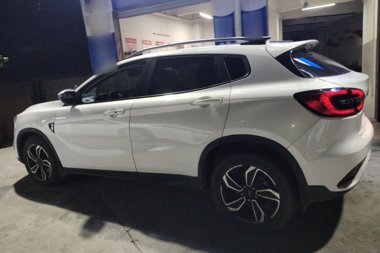 Used Land Xiaoyao 2018 Revised Version 1.5 GTDI CVT Panoramic Golden Edition Left Side