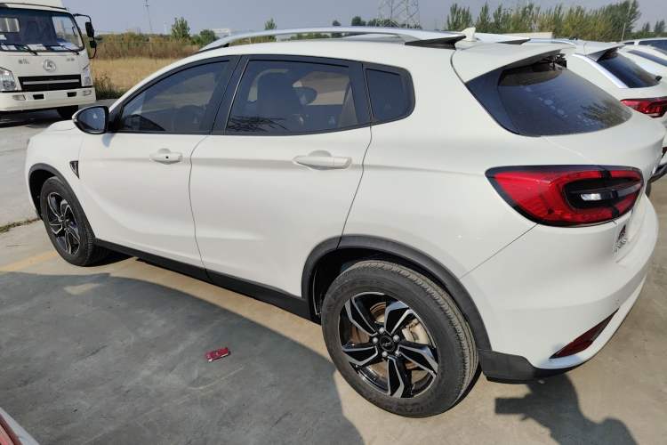 Used Land Xiaoyao 2018 1.5GTDI CVT Panoramic Silver Edition Left Side