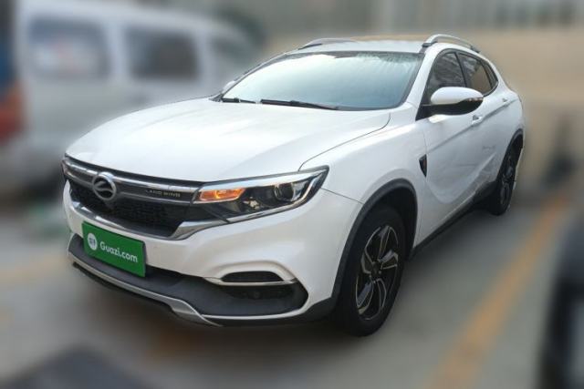 Used Land Xiaoyao 2018 1.5 GTDI Manual Silver Edition