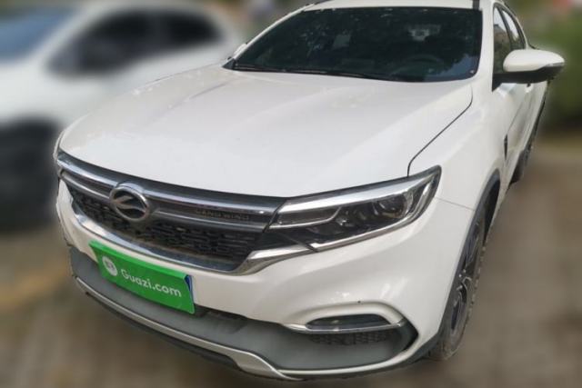 Used Land Xiaoyao 2018 Revised Version 1.5 GTDI CVT Panoramic Golden Edition
