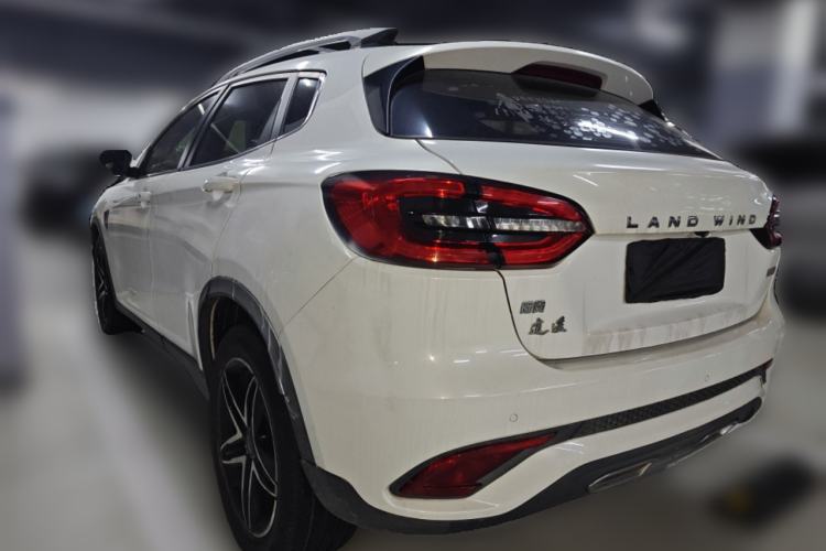 Used Land Xiaoyao 2018 1.5 GTDI CVT Panoramic Platinum Edition Rear Left 45 Deg