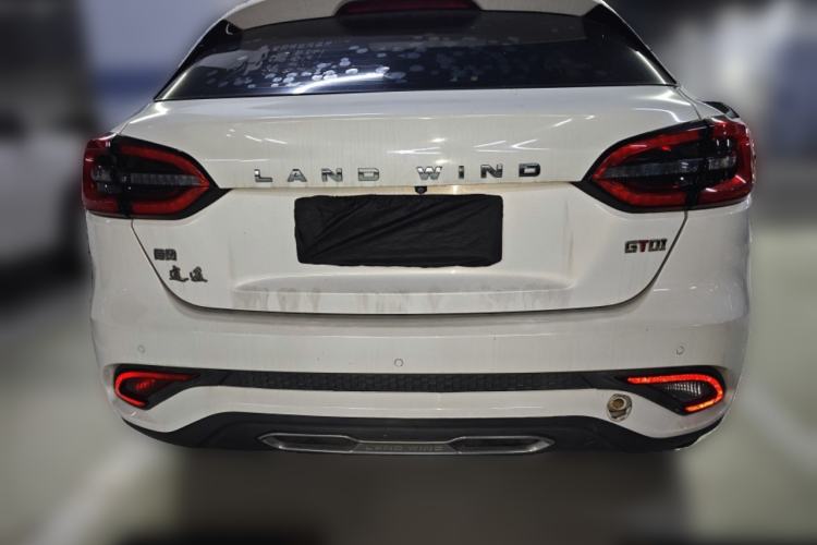 Used Land Xiaoyao 2018 1.5 GTDI CVT Panoramic Platinum Edition Rear