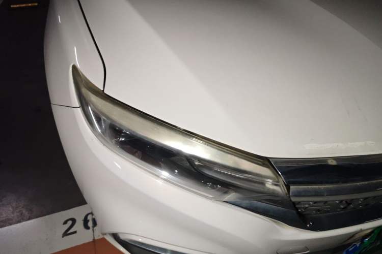 Used Land Xiaoyao 2018 1.5 GTDI Manual Silver Edition Right Front Headlight