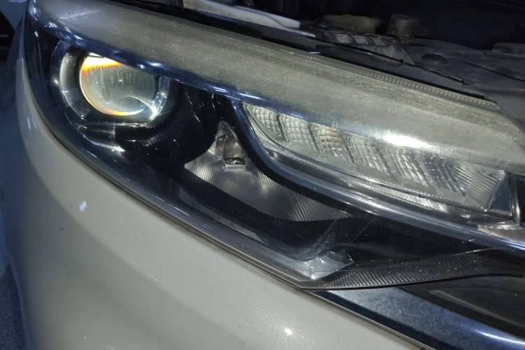 Used Land Xiaoyao 2018 1.5 GTDI CVT Panoramic Platinum Edition Right Front Headlight