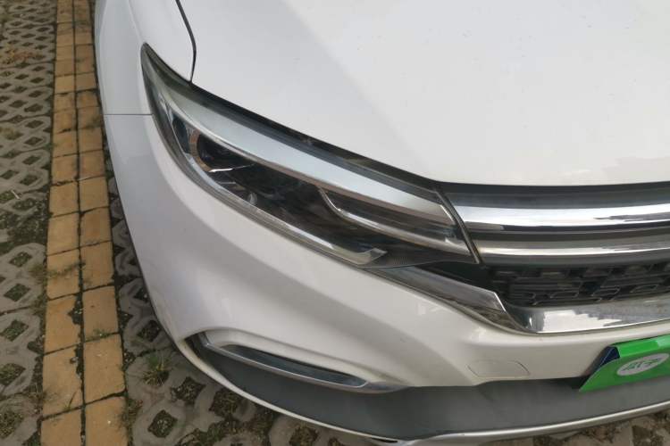 Used Land Xiaoyao 2018 Revised Version 1.5 GTDI CVT Panoramic Golden Edition Right Front Headlight
