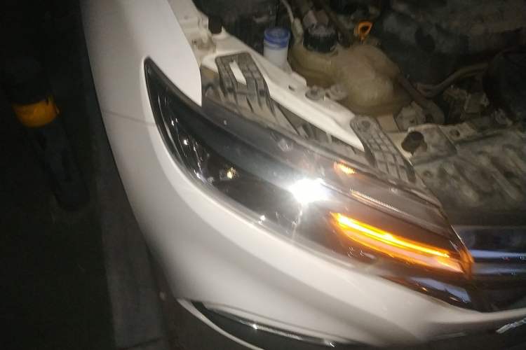 Used Land Xiaoyao 2018 Revised Version 1.5 GTDI CVT Panoramic Golden Edition Right Front Headlight