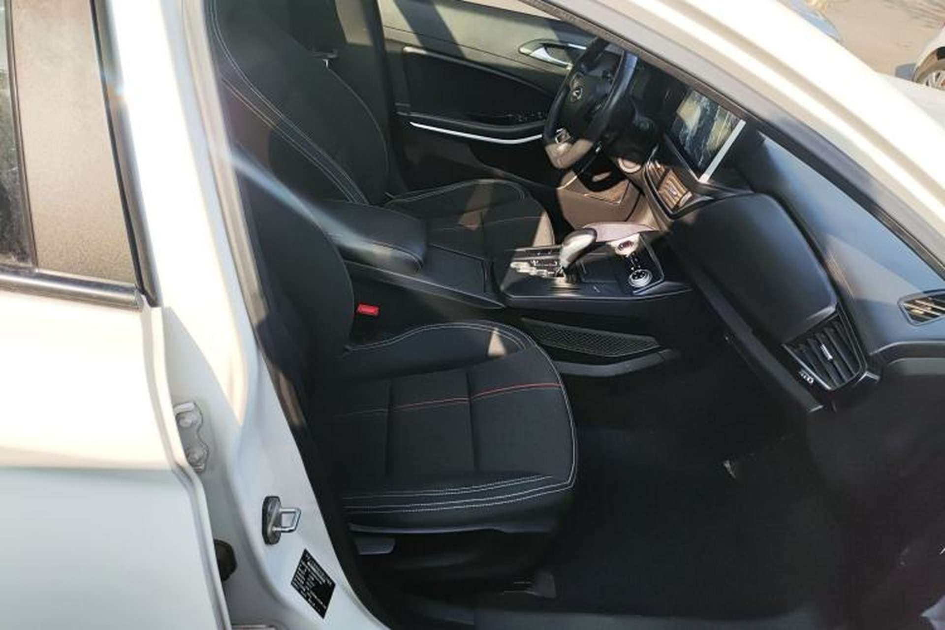 Used Land Xiaoyao 2018 1.5GTDI CVT Panoramic Silver Edition Right Front Seat