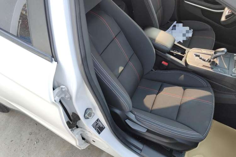 Used Land Xiaoyao 2018 1.5GTDI CVT Panoramic Silver Edition Right Front Seat