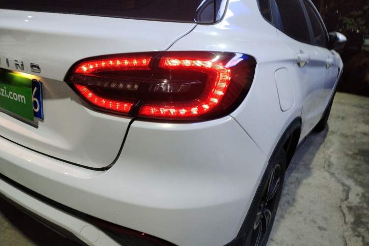Used Land Xiaoyao 2018 Revised Version 1.5 GTDI CVT Panoramic Golden Edition Right Rear Taillight