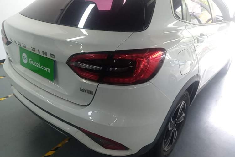 Used Land Xiaoyao 2018 1.5 GTDI Manual Silver Edition Right Rear Taillight