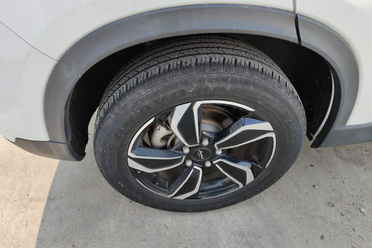Used Land Xiaoyao 2018 1.5GTDI CVT Panoramic Silver Edition Right Rear Wheel Hub