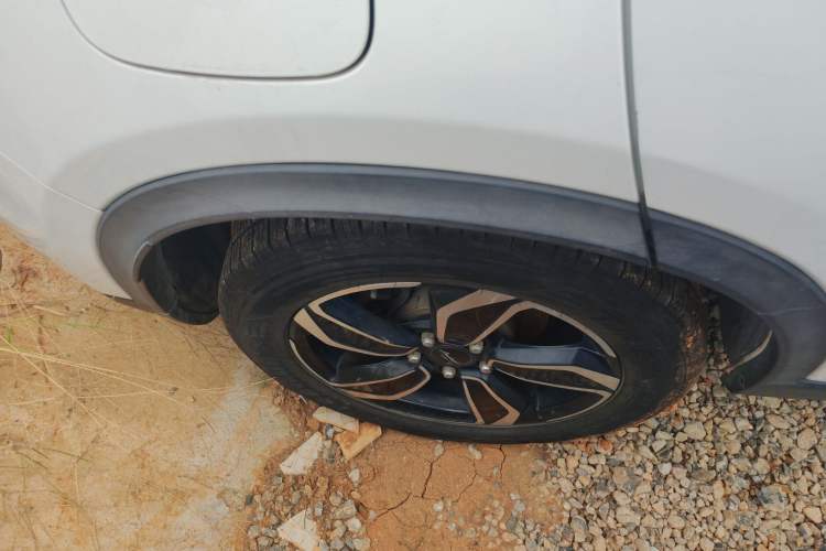 Used Land Xiaoyao 2018 1.5 GTDI Manual Panoramic Gold Edition Right Rear Wheel Hub