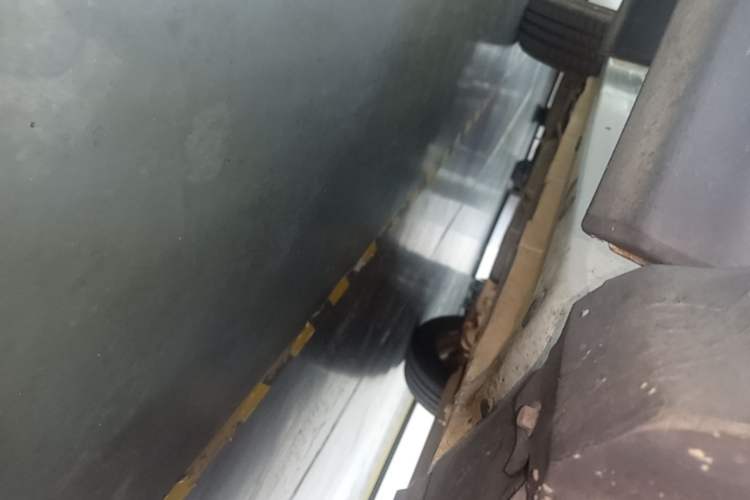 Used Land Xiaoyao 2018 1.5 GTDI Manual Silver Edition Right Side Sill