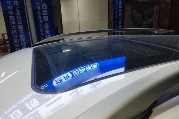 Used Land Xiaoyao 2018 Revised Version 1.5 GTDI CVT Panoramic Golden Edition Roof