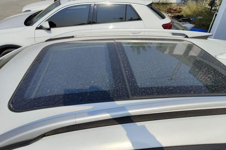 Used Land Xiaoyao 2018 1.5GTDI CVT Panoramic Silver Edition Roof