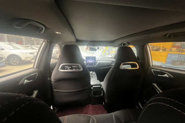 Used Land Xiaoyao 2018 1.5GTDI CVT Panoramic Silver Edition Roof