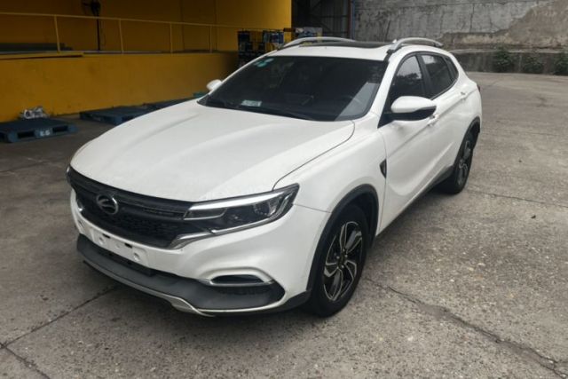 Used Land Xiaoyao 2018 1.5GTDI CVT Panoramic Silver Edition