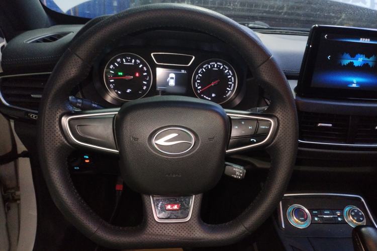 Used Land Xiaoyao 2018 Revised Version 1.5 GTDI CVT Panoramic Golden Edition Steering Wheel