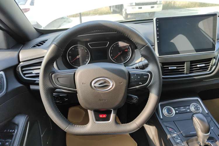 Used Land Xiaoyao 2018 1.5GTDI CVT Panoramic Silver Edition Steering Wheel