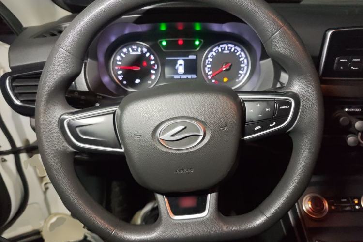 Used Land Xiaoyao 2018 1.5 GTDI Manual Silver Edition Steering Wheel