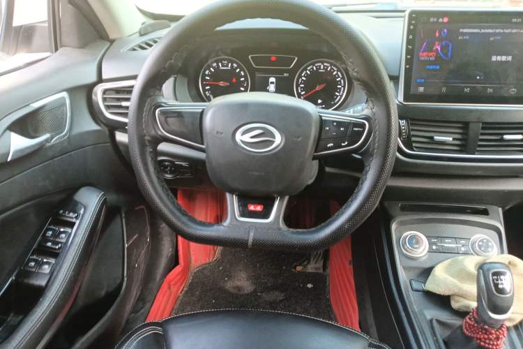 Used Land Xiaoyao 2018 1.5 GTDI Manual Silver Edition Steering Wheel