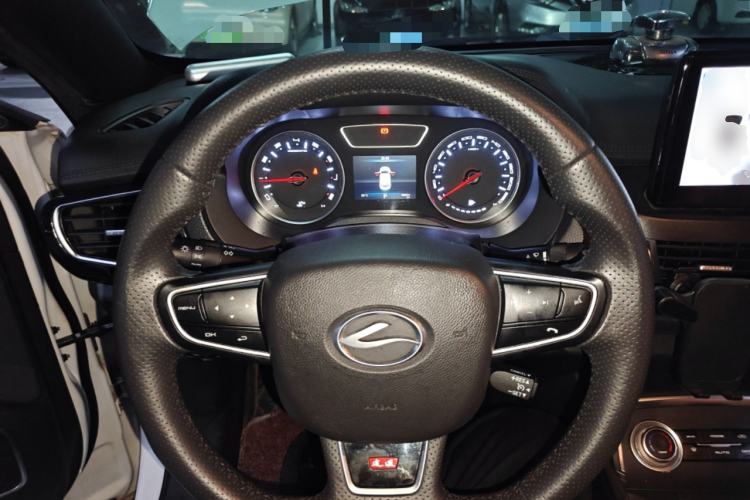 Used Land Xiaoyao 2018 1.5 GTDI CVT Panoramic Platinum Edition Steering Wheel