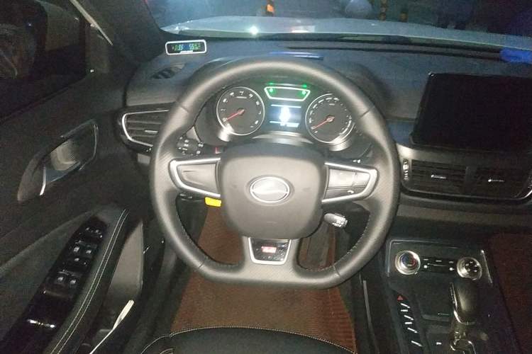 Used Land Xiaoyao 2018 Revised Version 1.5 GTDI CVT Panoramic Golden Edition Steering Wheel