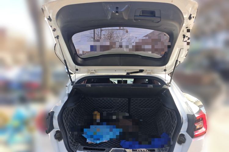 Used Land Xiaoyao 2018 1.5GTDI CVT Panoramic Silver Edition Trunk