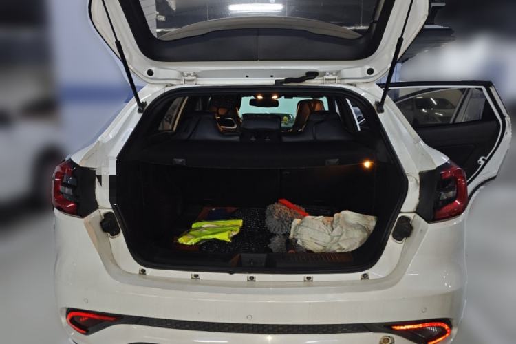 Used Land Xiaoyao 2018 1.5 GTDI CVT Panoramic Platinum Edition Trunk