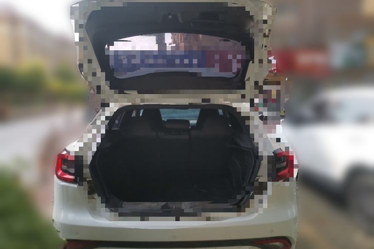 Used Land Xiaoyao 2018 Revised Version 1.5 GTDI CVT Panoramic Golden Edition Trunk