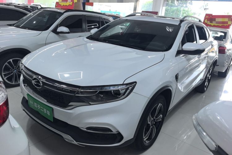Gebrauchter Land Xiaoyao 2018 Revised Version 1.5 GTDI CVT Panoramic Golden Edition Guazi used car, China used car export, Used car for sale, Used  cars, Cheapest cars for sale