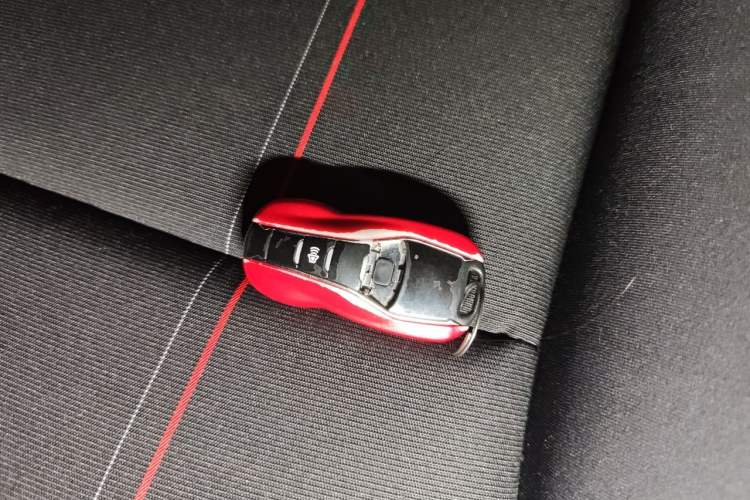 Used Land Xiaoyao 2018 1.5 GTDI Manual Silver Edition Vehicle Key