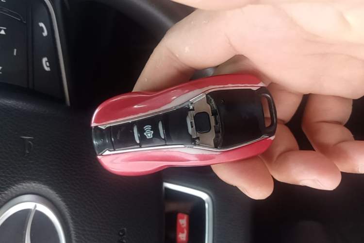 Used Land Xiaoyao 2018 1.5 GTDI Manual Silver Edition Vehicle Key