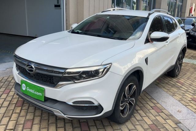 Used Land Xiaoyao 2018 1.5 GTDI Manual Silver Edition