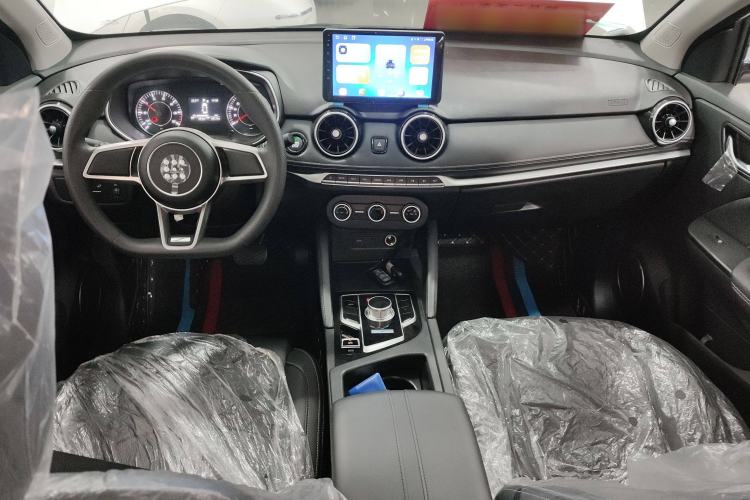 Used Landian E3 2023 405 km Comfort Edition Center Console
