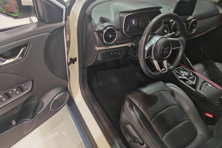 Used Landian E3 2023 405 km Comfort Edition Driver Seat
