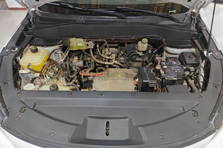Used Landian E3 2023 405 km Comfort Edition Engine Bay