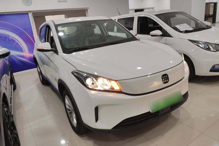Used Landian E3 2023 405 km Comfort Edition Exterior 1