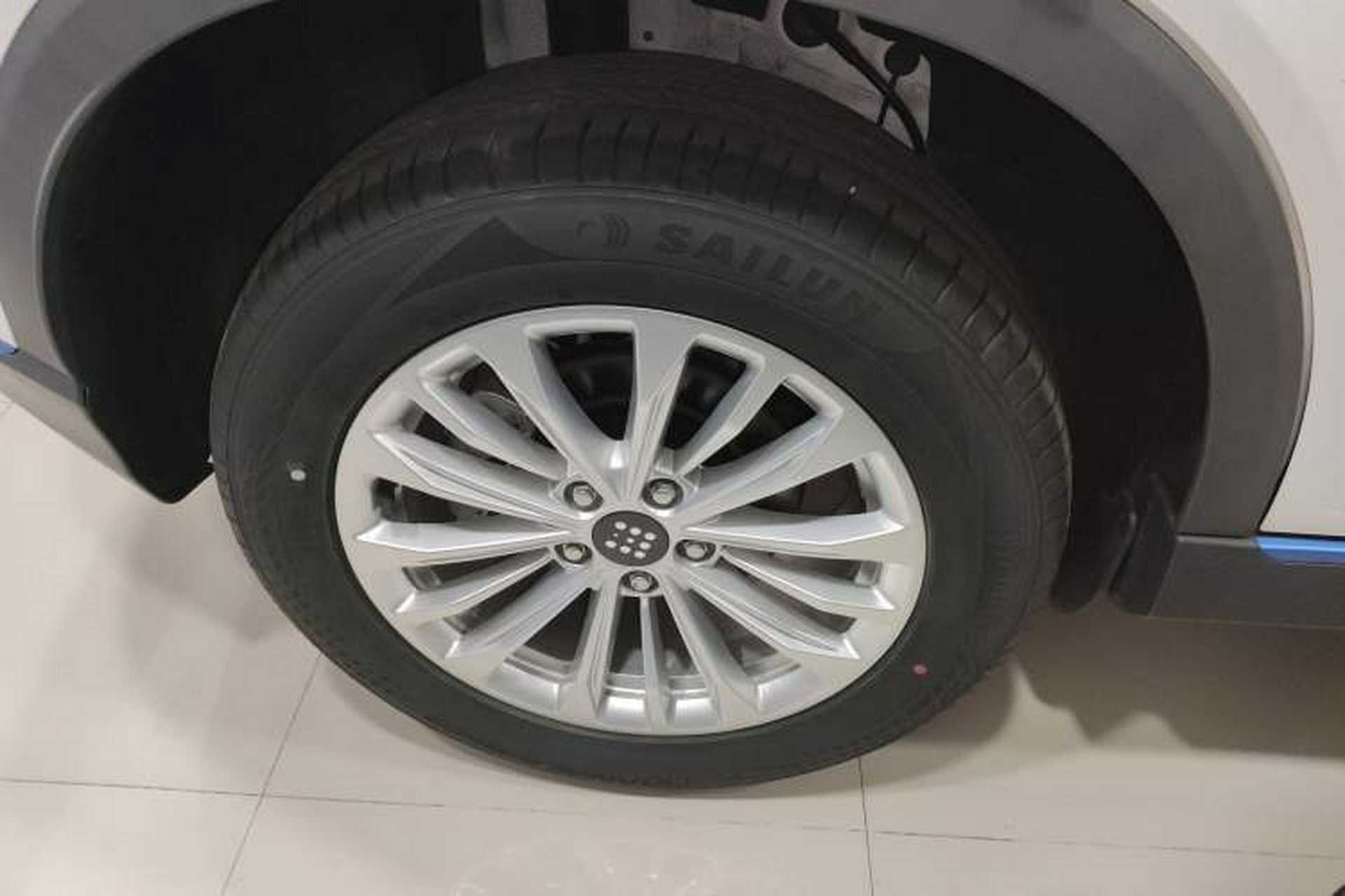 Used Landian E3 2023 405 km Comfort Edition Exterior 4